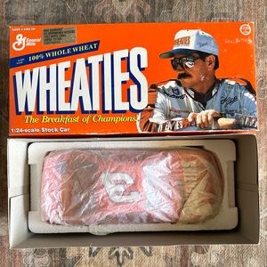 COPY - DALE EARNHARDT Sr #3 GOODWRENCH WHEATIES 1997 MONTE CARLO 1/24 Action NA…